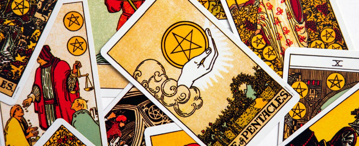 Tarot Readings