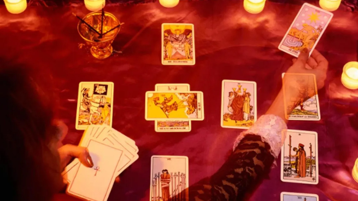 Tarot Card Reading Course