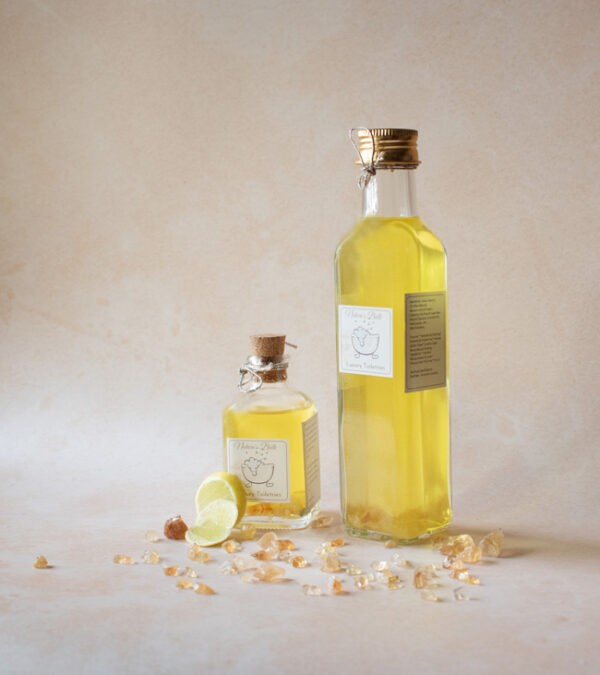 Citrine Aura Enhancing Gel
