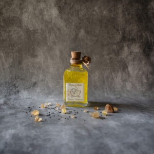 Citrine Honey Basil