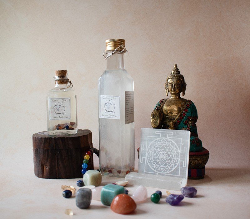 Seven Chakra CLEAR QUARTZ - Image 4