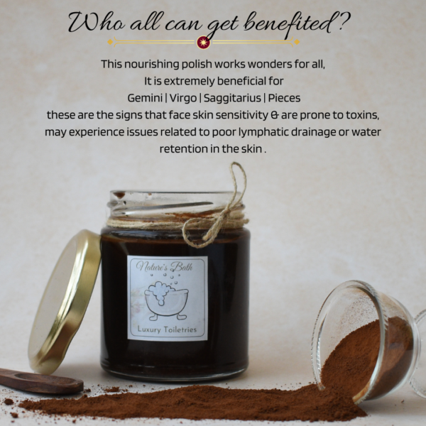 Chocolate Coffee Body Polish - Image 8