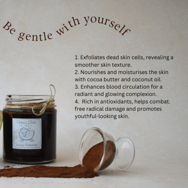Chocolate Coffee Body Polish - Image 7