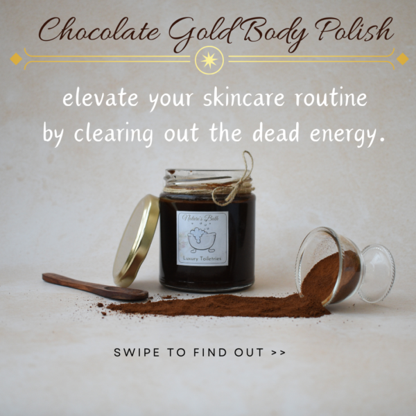 Chocolate Coffee Body Polish - Image 6