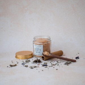 Energising Orange Bath and Foot Soak