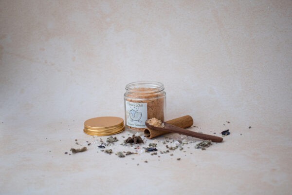Energising Orange Bath and Foot Soak