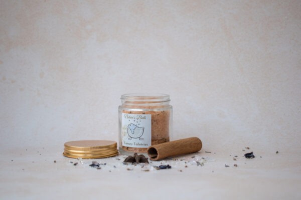 Energising Orange Bath and Foot Soak - Image 2