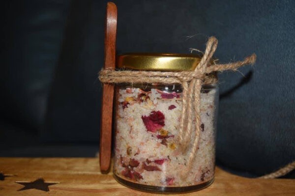 Floral Bath and foot soak - Image 3