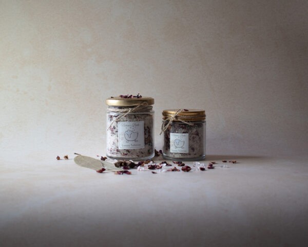 Floral Bath and foot soak - Image 2