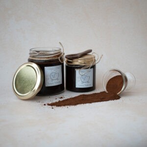 Chocolate Coffee Body Polish