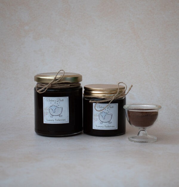 Chocolate Coffee Body Polish - Image 2