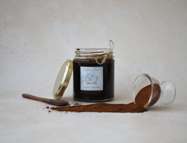 Chocolate Coffee Body Polish - Image 3