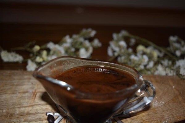 Chocolate Coffee Body Polish - Image 5