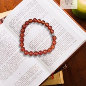 Carnellian Crystal Bracelet