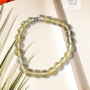 Citrine Crystal Bracelet