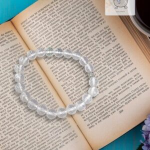 Clear Quartz Bracelet