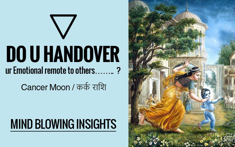 Moon in Cancer Horoscope