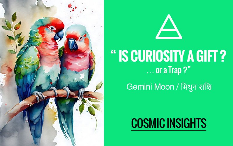 Secrets about Gemini Moon