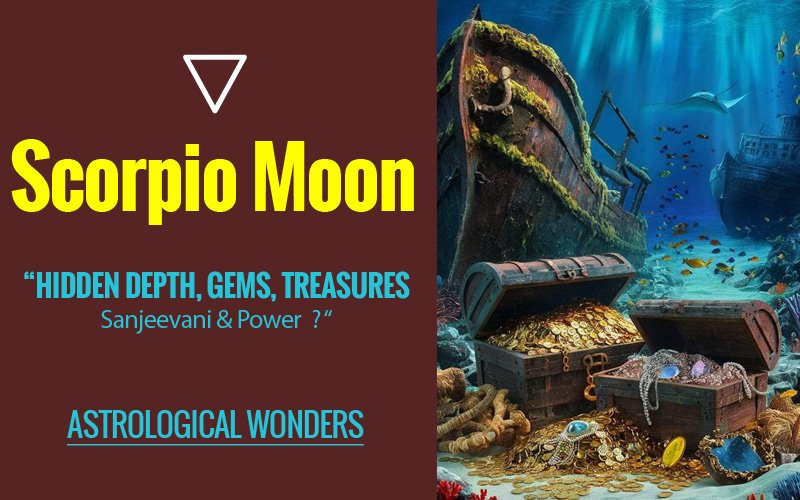 Scorpio Secrets | Magic | Understanding house of Miracles